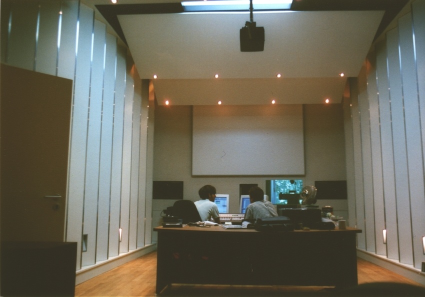 Dolby 5.1 Regie