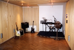 Aufnahmeraum in Toppenstedt